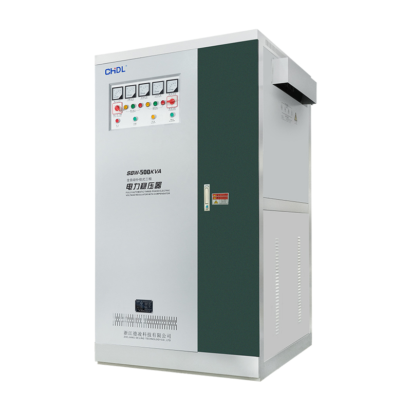 DBW、SBW單、三相全自動(dòng)補(bǔ)償式電力穩(wěn)壓器 DBW、SBW單、三相全自動(dòng)補(bǔ)償式電力穩(wěn)壓器